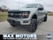 2024 Ford F-150 XLT 3" Lift kit & Wheels!