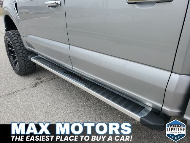 2024 Ford F-150 XLT 3" Lift kit & Wheels!