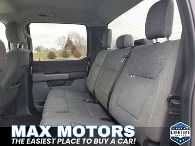 2024 Ford F-150 XLT 3" Lift kit & Wheels!