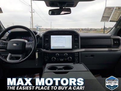 2024 Ford F-150 XLT 3" Lift kit & Wheels!