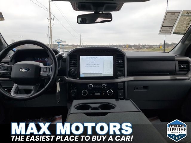 2024 Ford F-150 XLT 3" Lift kit & Wheels!