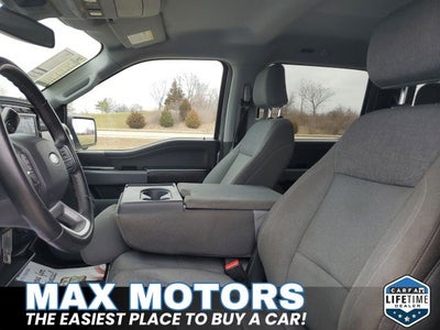 2024 Ford F-150 XLT 3" Lift kit & Wheels!