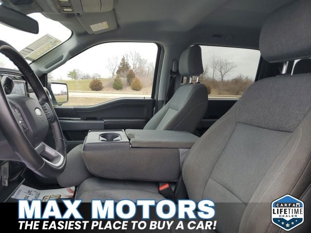 2024 Ford F-150 XLT 3" Lift kit & Wheels!