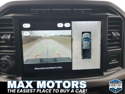 2024 Ford F-150 XLT 3" Lift kit & Wheels!