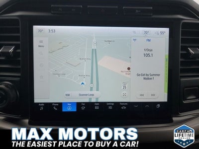 2024 Ford F-150 XLT 3" Lift kit & Wheels!