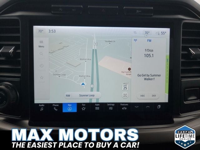 2024 Ford F-150 XLT 3" Lift kit & Wheels!