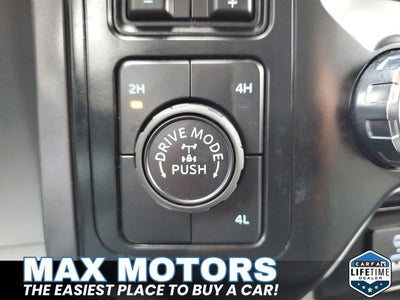 2024 Ford F-150 XLT 3" Lift kit & Wheels!