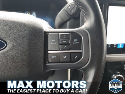 2024 Ford F-150 XLT 3" Lift kit & Wheels!