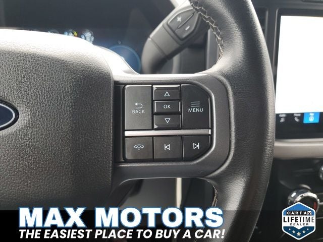 2024 Ford F-150 XLT 3" Lift kit & Wheels!