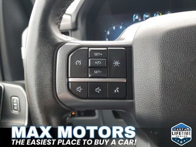 2024 Ford F-150 XLT 3" Lift kit & Wheels!