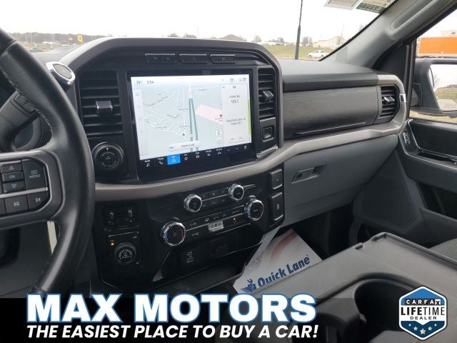 2024 Ford F-150 XLT 3" Lift kit & Wheels!