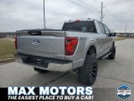 2024 Ford F-150 XLT 3" Lift kit & Wheels!