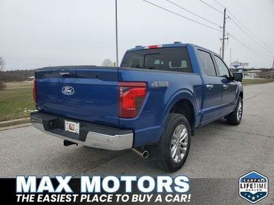 2024 Ford F-150 XLT