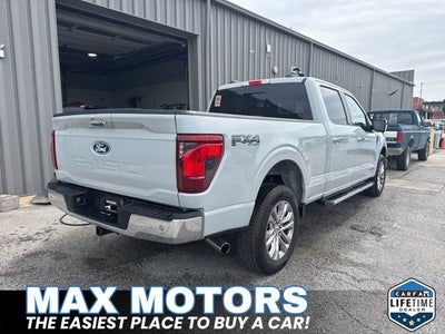 2024 Ford F-150 XLT