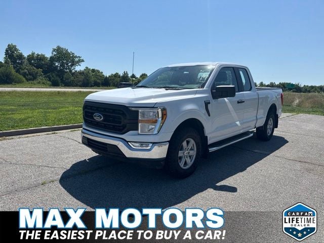 2022 Ford F-150 XL