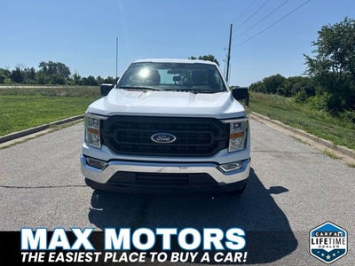 2022 Ford F-150 XL