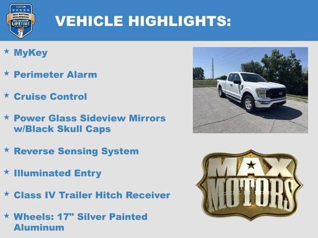 2022 Ford F-150 XL