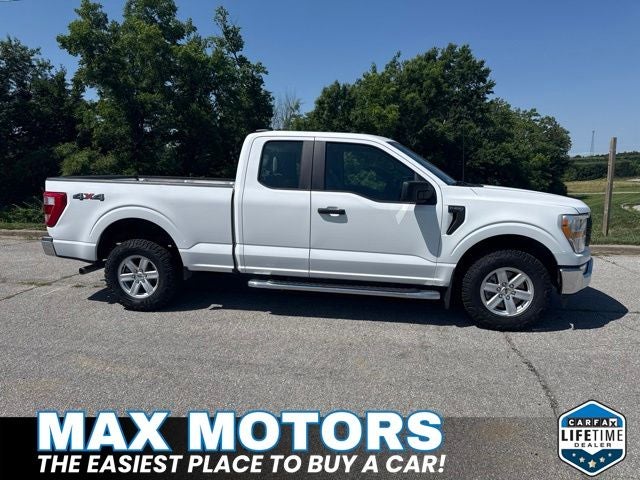 2022 Ford F-150 XL