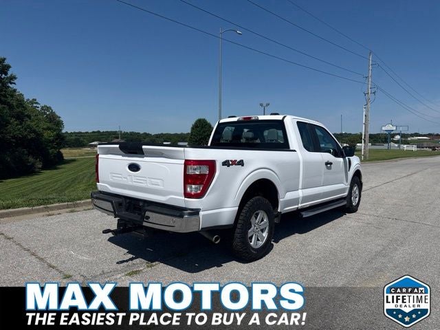 2022 Ford F-150 XL