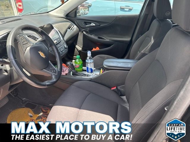 2017 Chevrolet Malibu LT 1LT