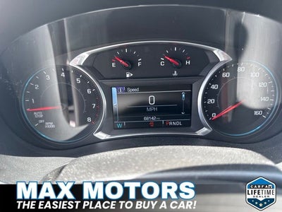 2017 Chevrolet Malibu LT 1LT
