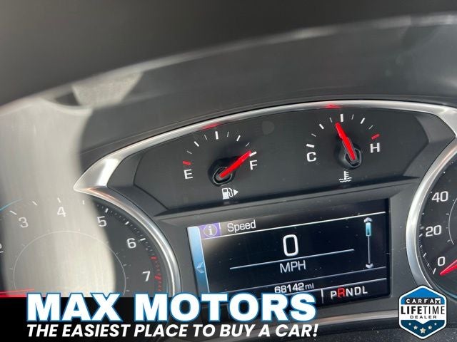 2017 Chevrolet Malibu LT 1LT