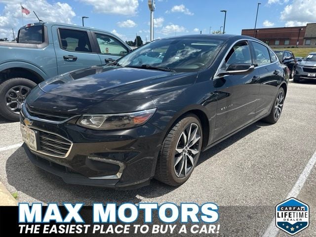 2017 Chevrolet Malibu LT 1LT