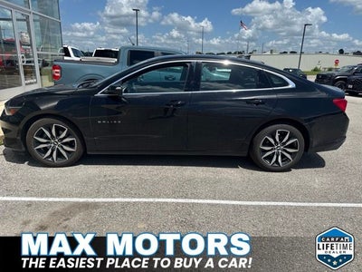 2017 Chevrolet Malibu LT 1LT