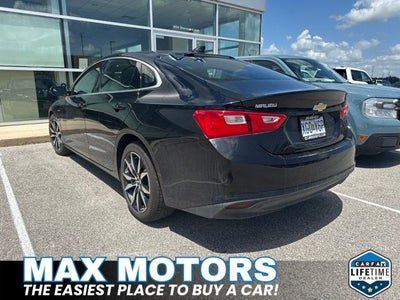 2017 Chevrolet Malibu LT 1LT