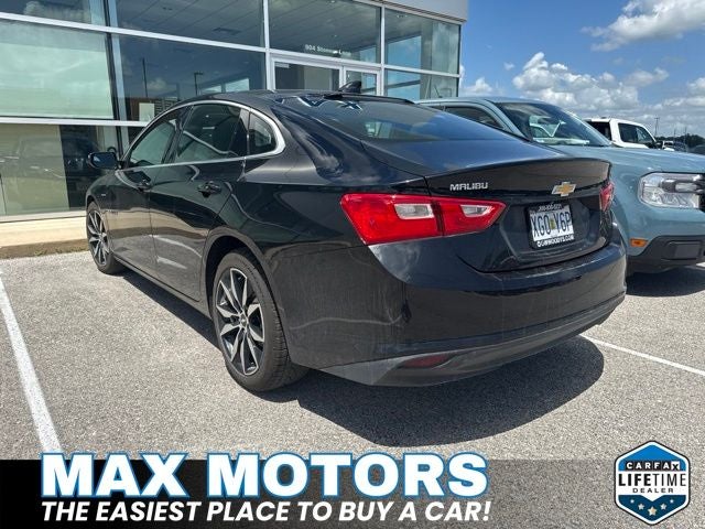 2017 Chevrolet Malibu LT 1LT