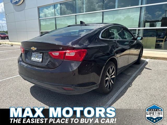 2017 Chevrolet Malibu LT 1LT