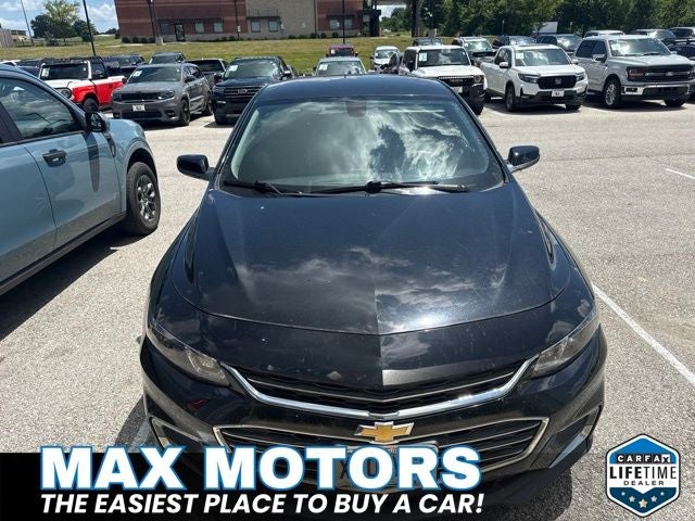 2017 Chevrolet Malibu LT 1LT