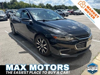2017 Chevrolet Malibu LT 1LT