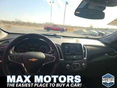 2025 Chevrolet Malibu RS