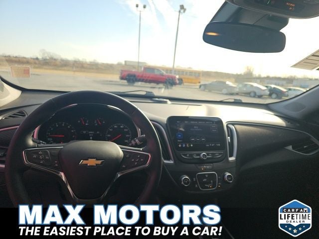 2025 Chevrolet Malibu RS