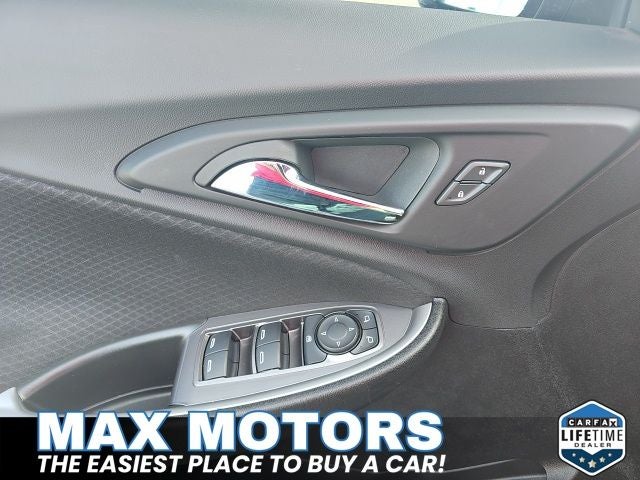 2025 Chevrolet Malibu RS