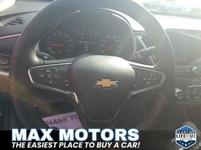 2025 Chevrolet Malibu RS
