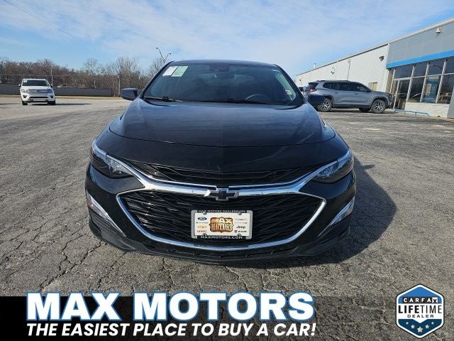 2025 Chevrolet Malibu RS