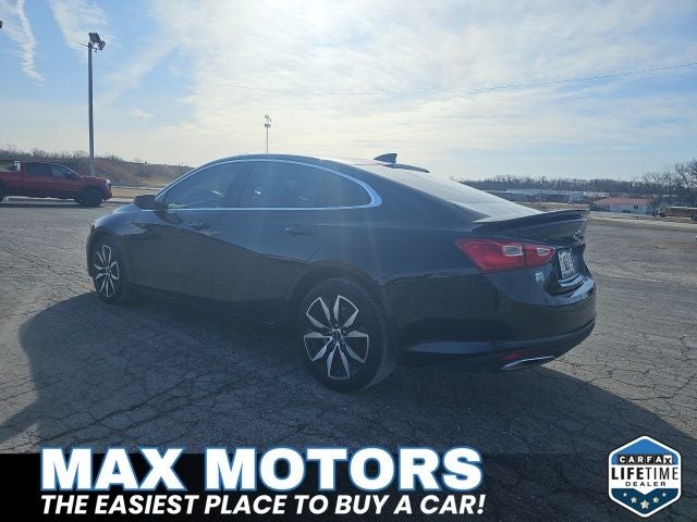 2025 Chevrolet Malibu RS