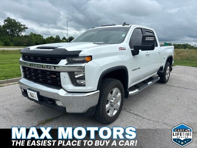 2020 Chevrolet Silverado 2500HD LT