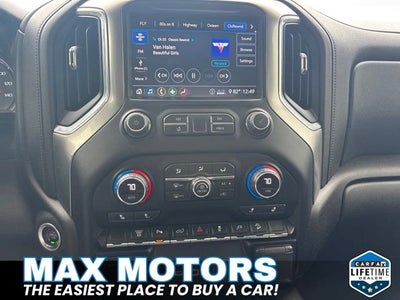 2020 Chevrolet Silverado 2500HD LT