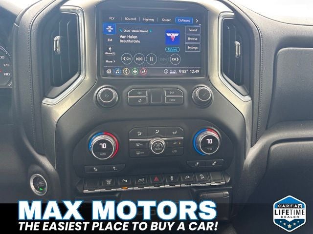 2020 Chevrolet Silverado 2500HD LT