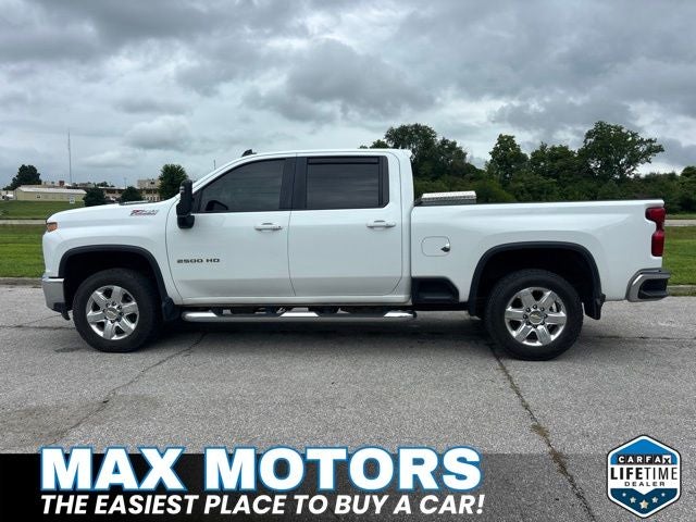 2020 Chevrolet Silverado 2500HD LT