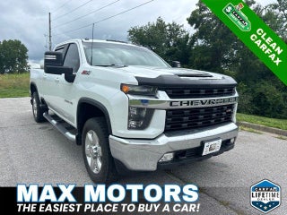 2020 Chevrolet Silverado 2500HD LT