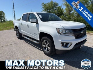 2019 Chevrolet Colorado Z71