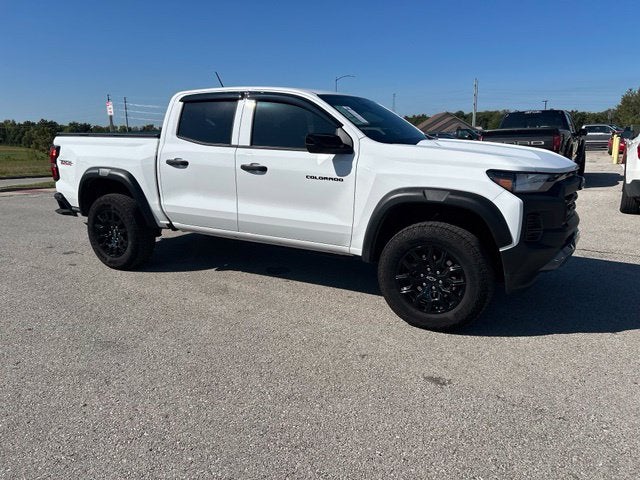 2026 Chevrolet Colorado Trail Boss 4WD