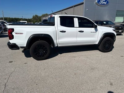 2026 Chevrolet Colorado Trail Boss 4WD