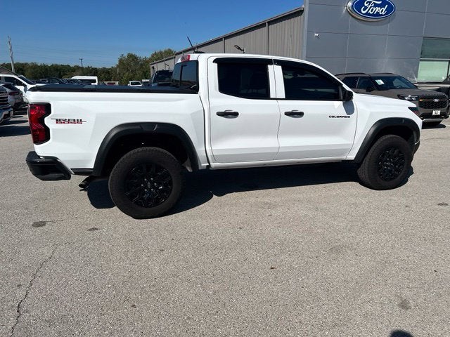2026 Chevrolet Colorado Trail Boss 4WD