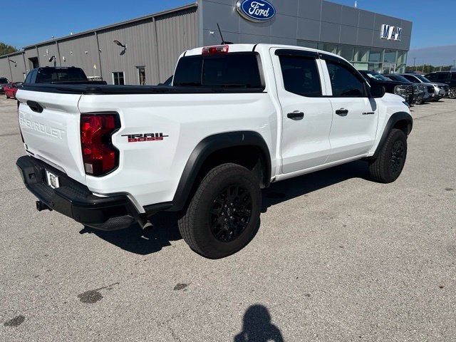 2026 Chevrolet Colorado Trail Boss 4WD