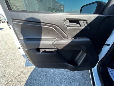 2026 Chevrolet Colorado Trail Boss 4WD